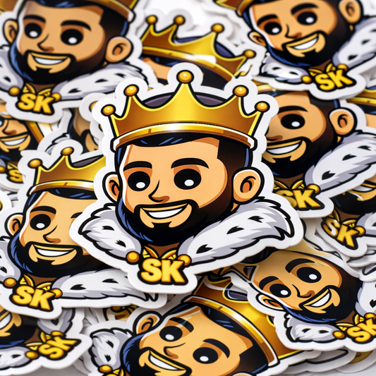 PREMIUM VINYL STICKERS