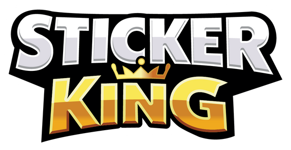 STICKER KING