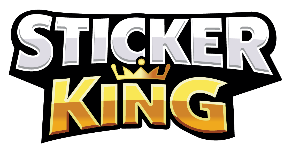 STICKER KING